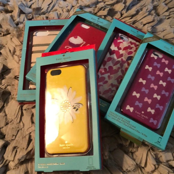 kate spade Accessories - Kate Spade iPhone 7 Plus & 6 Plus/6s Plus cases
